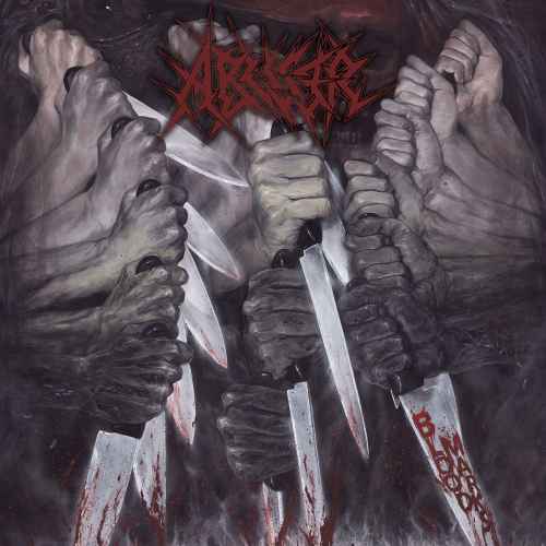 ABUSER - Blood Marks CD